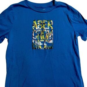 Abercrombie Kids Tiger Graphic Tee